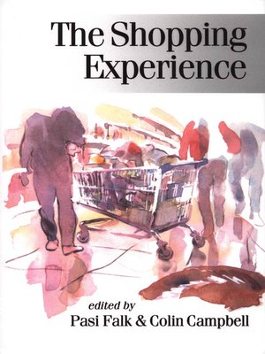 cover image of The Shopping Experience